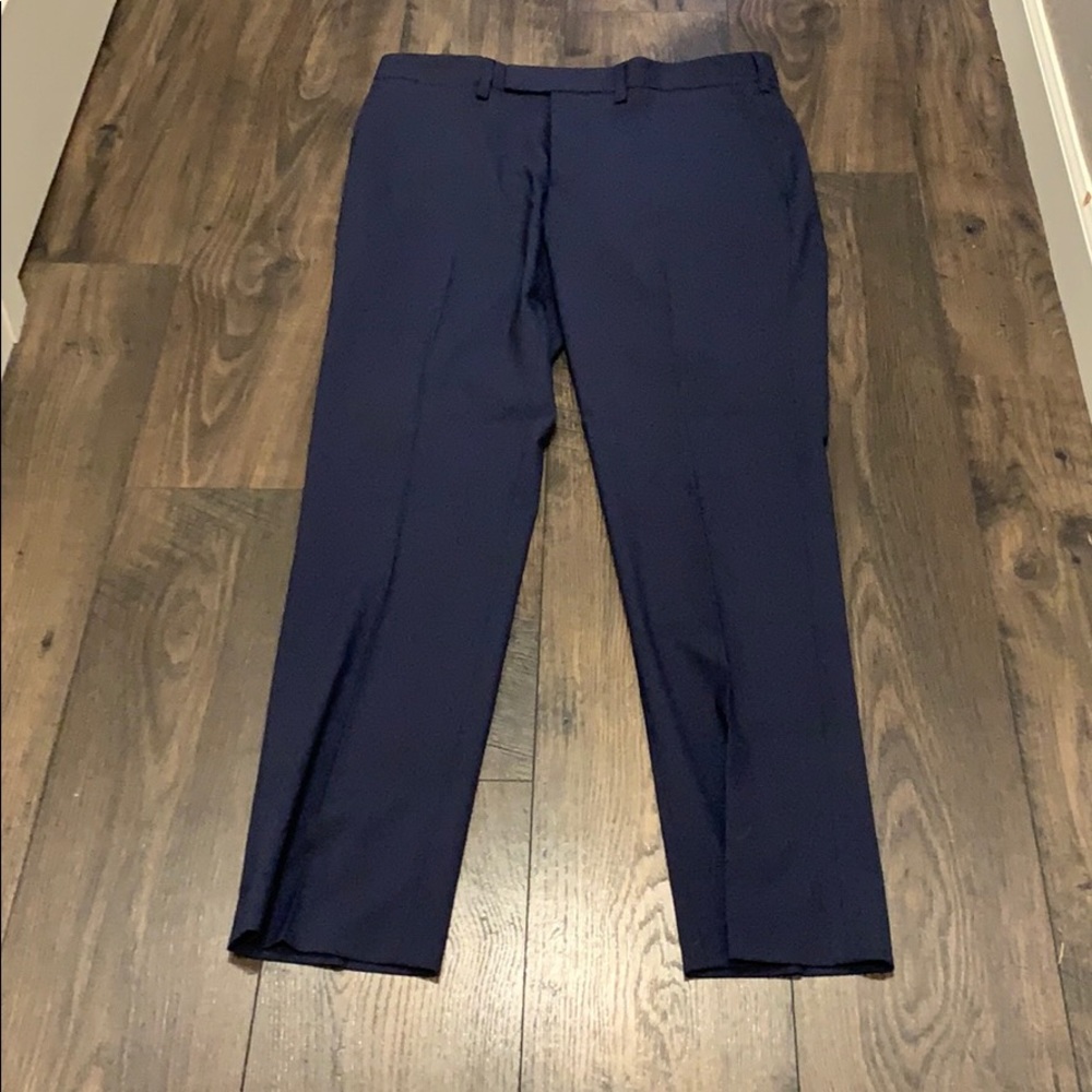 34 x 32 slim fit dress pant